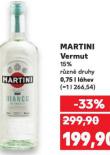 MARTINI VERMUT