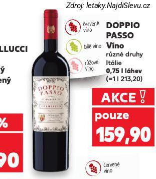 DOPPIO PASSO V�NO