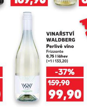 VINA�STV� WALDBERG