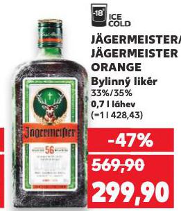 J�GERMEISTER