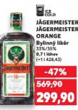J�GERMEISTER ORANGE