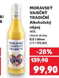 MORAVSK� VAJE�N� TRADI�N�