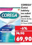 COREGA �ISTIC� TABLETY