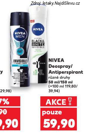 NIVEA DEOSPRAY