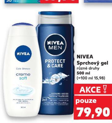 NIVEA SPRCHOV� GEL