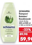 SCHAUMA �AMPON