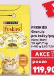 FRISKIES GRANULE PRO KO�KY