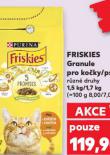 FRISKIES GRANULE PRO PSY