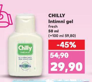CHILLY INTIMN� GEL