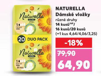 NATURELLA D�MSK� VLO�KY