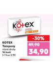 KOTEX TAMPONY