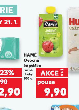 HAM� OVOCN� KAPSI�KA