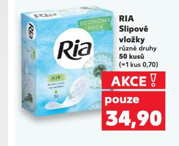 RIA D�MSK� SLIPOV� VLO�KY