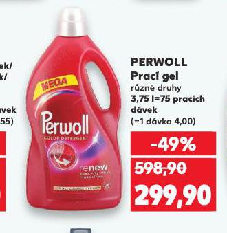 PERWOLL PRAC� GEL