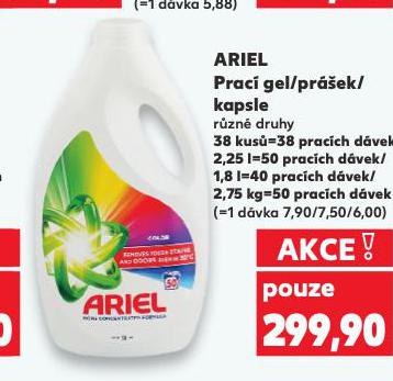 ARIEL PRAC� GEL