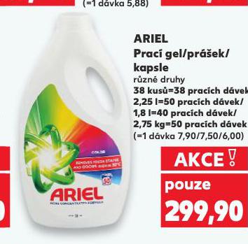 ARIEL PRAC� PR��EK