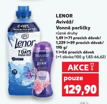 LENOR VONN� PERLI�KY