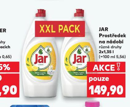 JAR PROST�EDEK NA MYT� N�DOB�