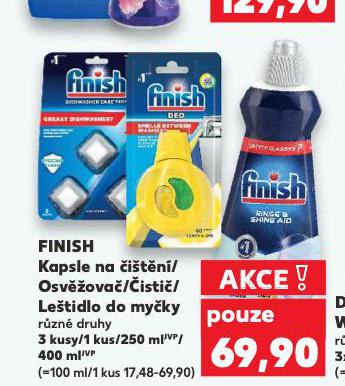 FINISH �ISTI� MY�KY