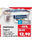 FANTASIA JOGURT