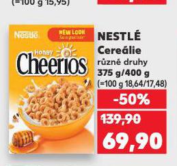 NESTL� CHEERIOS CERE�LIE