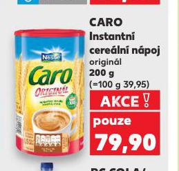 CARO INSTANTN� CERE�LN� N�POJ