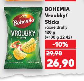 BOHEMIA STICKS