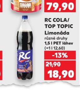 RC COLA