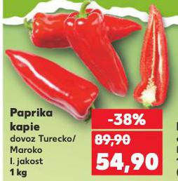 PAPRIKA KAPIE