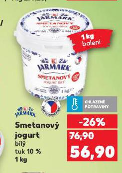 SMETANOV� JOGURT