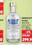 ABSOLUT VODKA