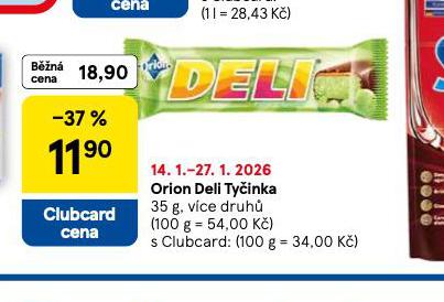 ORION DELI TY�INKA