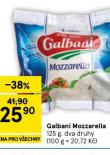 GALBANI MOZZARELLA