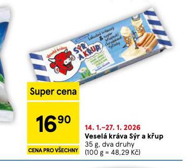 VESEL� KR�VA S�R A K�UP