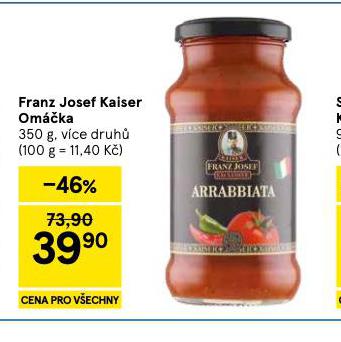 FRAZ JOSEF KAISER OM��KA