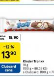 KINDER TRONKY