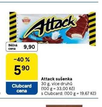 ATTACK SU�ENKA