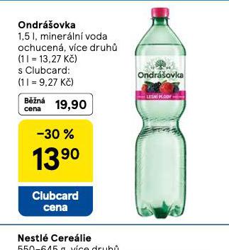 ONDR��OVKA OCHUCEN�