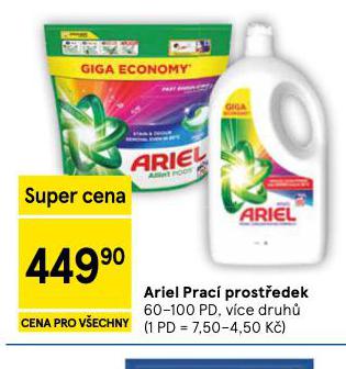 ARIEL PRAC� PROST�EDEK