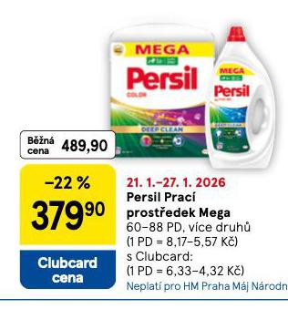 PERSIL PRAC� PROST�EDEK