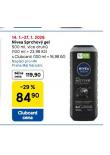 NIVEA SPRCHOV� GEL
