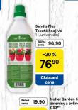 SANDIS PLUS TEKUT� HNOJIVO