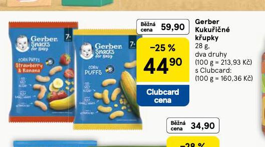 GERBER KUKU�I�N� K�UPKY