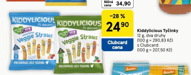 KIDDYCILIOUS TY�INKY