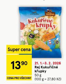 REJ KUKU�I�N� K�UPKY