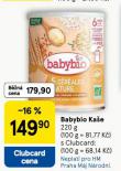 BABYBIO KA�E