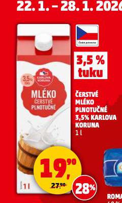 �ERSTV� ML�KO PLNOTU�N�