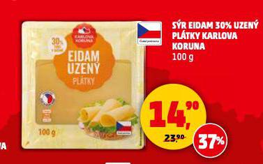 S�R EIDAM 30%