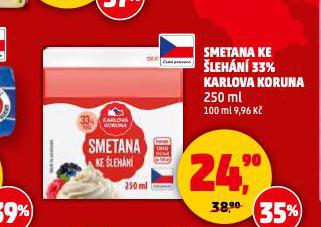 SMETANA KE �LEH�N�