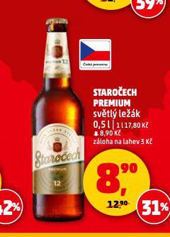 PIVO STARO�ECH